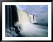 View Of The Falls Taken From The Brazil Side by Pablo Corral Vega Limited Edition Print