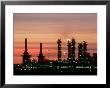 North Sea Gas Terminal, Buchan, Scotland by Iain Sarjeant Limited Edition Pricing Art Print