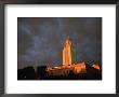 A Storm Brews Over The Nebraska State Capitol In Lincoln by Joel Sartore Limited Edition Print
