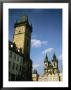 The Old Town Square In Prague by Taylor S. Kennedy Limited Edition Pricing Art Print