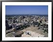 An Aerial View Of The Downtown Center Of San Antonio by Stephen St. John Limited Edition Pricing Art Print