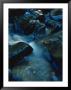 A Small Creek Rushs Over A Rocky Streambed by James P. Blair Limited Edition Print