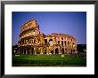 Colosseum At Dusk by Richard Nowitz Limited Edition Print