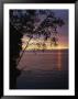 The Sun Sets On Lake Superior In The Apostle Islands by Raymond Gehman Limited Edition Print
