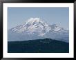 Mount Rainier Seen From The Yakima Valley by Sisse Brimberg Limited Edition Pricing Art Print