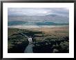 Land Boardwalk Laid To Prevent Path Erosion, Yorkshire Dales, England, United Kingdom by Jennifer Fry Limited Edition Print