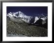 Mount Everest From The North Side, Tibet by Michael Brown Limited Edition Print