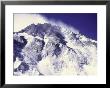 Summit Of Mt. Everest Seen From The North Side, Tibet by Michael Brown Limited Edition Print