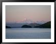 Mount Baker From San Juan Islands, Washington State, Usa by Rob Cousins Limited Edition Print