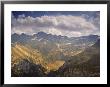 Cirque De Gavarnie From Pic De Tantes, Pyrenees Mountains, Haute-Pyrenees, Midi-Pyrenees, France by David Hughes Limited Edition Print