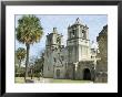 Mission Concepcion, San Antonio, Texas, Usa by Ethel Davies Limited Edition Print