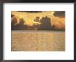 Tropical Sunset, Cayman Islands, West Indies, Central America by Ruth Tomlinson Limited Edition Print