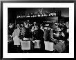 Celebrity Patrons Enjoying Drinks At This Speakeasy Without Fear Of Police Prohibition Raids by Margaret Bourke-White Limited Edition Print