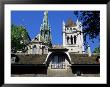 Cathedral Of St. Pierre, Dating From The 12Th Century, Old Town, Geneva, Switzerland by Brigitte Bott Limited Edition Print