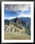 Inca Ruins In Morning Light, Machu Picchu, Unesco World Heritage Site, Urubamba Province, Peru by Gavin Hellier Limited Edition Print