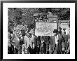 Congress Of Racial Equality Marches In Memory Of Birmingham Youth by Thomas J. O'halloran Limited Edition Print