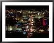 Nightlife, Nevada, Usa by Olaf Broders Limited Edition Print