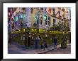 The Oliver St. John Gogarty Pub, Temple Bar, Dublin, County Dublin, Republic Of Ireland (Eire) by Sergio Pitamitz Limited Edition Pricing Art Print