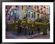 The Oliver St. John Gogarty Pub, Temple Bar, Dublin, County Dublin, Republic Of Ireland (Eire) by Sergio Pitamitz Limited Edition Print