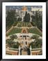 Bahai Shrine And Gardens, Haifa, Israel, Middle East by Eitan Simanor Limited Edition Print