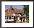 Village Pub, Shere, Surrey, England, United Kingdom by Michael Busselle Limited Edition Print