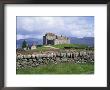 Duart Castle, Isle Of Mull, Argyllshire, Inner Hebrides, Scotland, United Kingdom by Roy Rainford Limited Edition Print