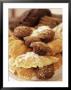 Croissants And Muffins, South Africa, Africa by Yadid Levy Limited Edition Print