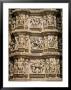 West Side Of Kandariya Mahadev Temple, Western Group, Khajuraho, Madhya Pradesh State, India by Richard Ashworth Limited Edition Print