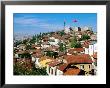 Hisar With Ak Kale, Ankara, Turkey by John Elk Iii Limited Edition Print