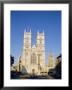 Westminster Abbey, London, England, Uk by Charles Bowman Limited Edition Print