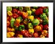 Capsicums At Brixton Market, Brixton, London, England by Neil Setchfield Limited Edition Print