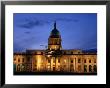 Exterior Of Custom House At Dusk, Dublin, Ireland by Jonathan Smith Limited Edition Pricing Art Print