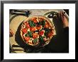Table For Two And A Pizza by Richard Nowitz Limited Edition Print