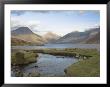 Lake Wastwater, Great Gable, Scafell, Yewbarrow by James Emmerson Limited Edition Print