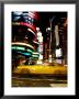 Traffic, Times Square, New York City, New York by Dan Herrick Limited Edition Print