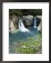 Waterfall On The Colorado River, Near Rincon De La Vieja National Park, Costa Rica by R H Productions Limited Edition Print