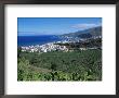 Santa Cruz De La Palma, La Palma, Canary Islands, Spain, Atlantic by Hans Peter Merten Limited Edition Pricing Art Print