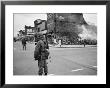 1968 Washington D.C. Riot Aftermath by Warren K. Leffler Limited Edition Pricing Art Print