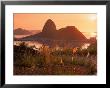 Sugar Loaf & Guanabara Bay, Rio De Janeiro, Brazil by Silvestre Machado Limited Edition Print