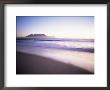 Table Mountain, Cape Town, Cape Province, South Africa, Africa by I Vanderharst Limited Edition Print