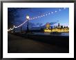 Parliament & Thames River, London, Uk by Dan Gair Limited Edition Print