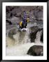 Rio Grande River Kayaking, New Mexico, Usa by Lee Kopfler Limited Edition Pricing Art Print