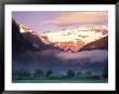 Lake Louise Morning, Banff National Park, Alberta, Canada by Michele Westmorland Limited Edition Print
