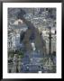 Christopher Columbus Statue On La Rambla, Barcelona, Spain by Michele Molinari Limited Edition Print