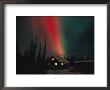 The Aurora Borealis Colors The Sky by Michael S. Quinton Limited Edition Pricing Art Print