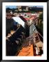 Old Town And Bratislava Castle From St. Michael's Tower, Bratislava, Slovakia by Glenn Beanland Limited Edition Print