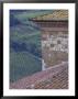 Tile Roof, Farmhouse And Fields Of Tuscany, Italy by John & Lisa Merrill Limited Edition Print