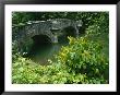 A Stone Bridge Crosses The Headwaters Of The Susquehanna River by Raymond Gehman Limited Edition Print