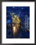 Chinatown At Night, Havana, Cuba by Mark Hunt Limited Edition Print