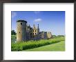 Caelaverock Castle, Dumfries And Galloway, Scotland, Uk, Europe by Kathy Collins Limited Edition Print